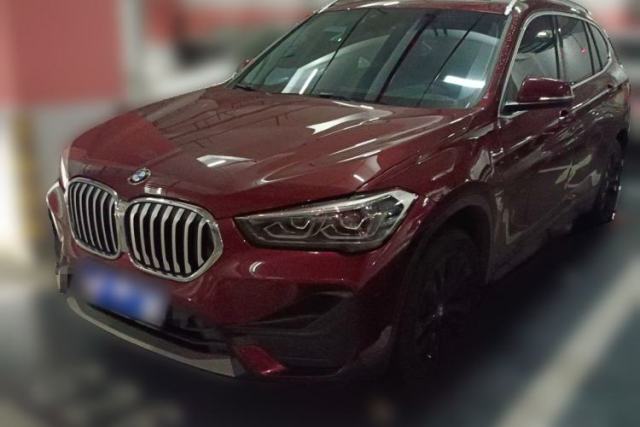 Used BMW X1 2020 sDrive20Li Fashion Model