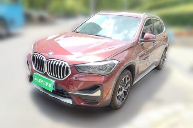 Used BMW X1 2020 sDrive20Li Premium Edition