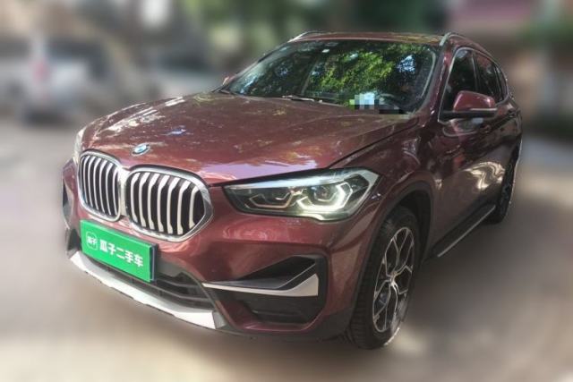 Used BMW X1 2020 sDrive20Li Premium Edition