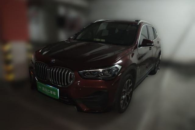 Used BMW X1 2020 sDrive25Li Leading Model