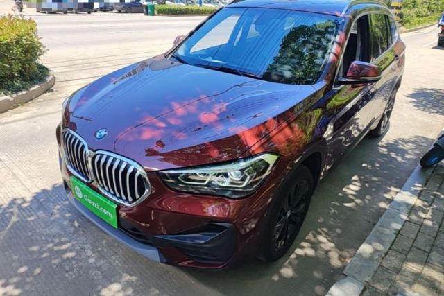 Used BMW X1 2020 sDrive20Li Fashion Model
