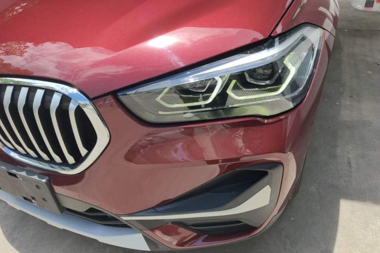 Used BMW X1 2020 sDrive20Li Premium Edition Left Front Headlight