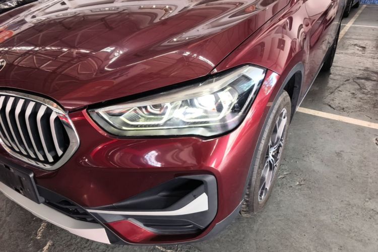 Used BMW X1 2020 sDrive20Li Premium Edition Left Front Headlight