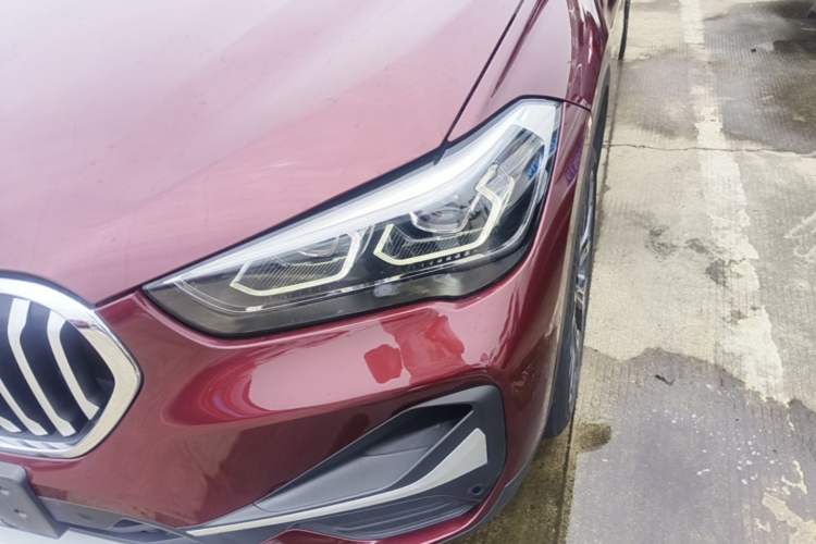 Used BMW X1 2020 xDrive25Li Luxury Edition Left Front Headlight