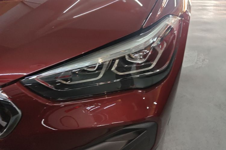 Used BMW X1 2020 sDrive25Li Leading Model Left Front Headlight