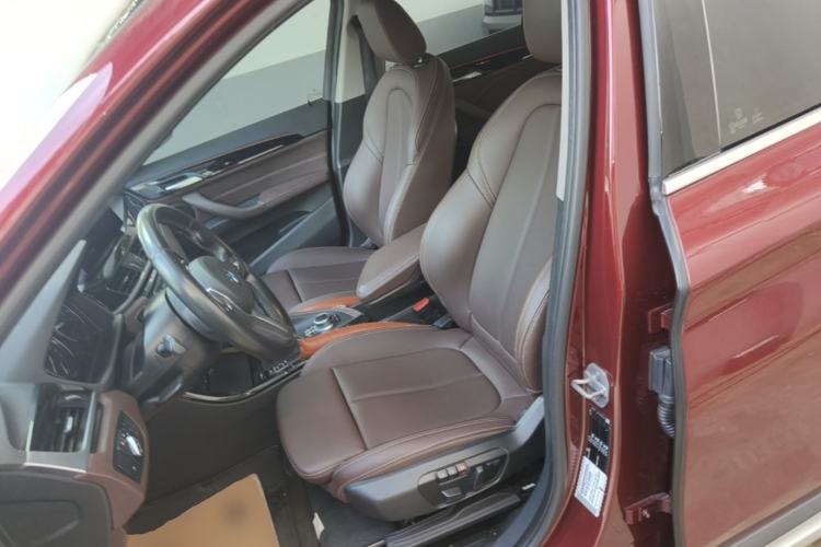 Used BMW X1 2020 sDrive20Li Premium Edition Left Front Seat