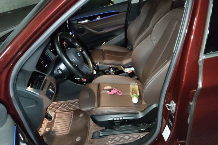 Used BMW X1 2020 sDrive20Li Premium Edition Left Front Seat