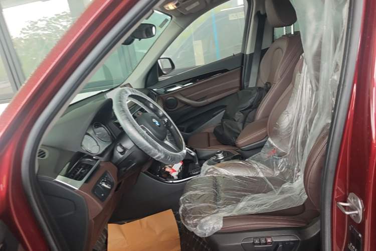 Used BMW X1 2020 sDrive20Li Premium Edition Left Front Seat