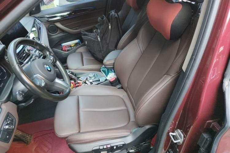 Used BMW X1 2020 sDrive20Li Premium Edition Left Front Seat