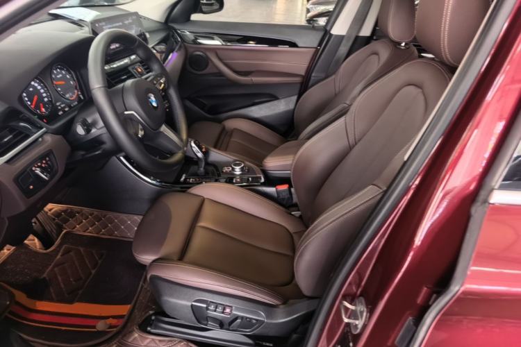 Used BMW X1 2020 sDrive20Li Premium Edition Left Front Seat