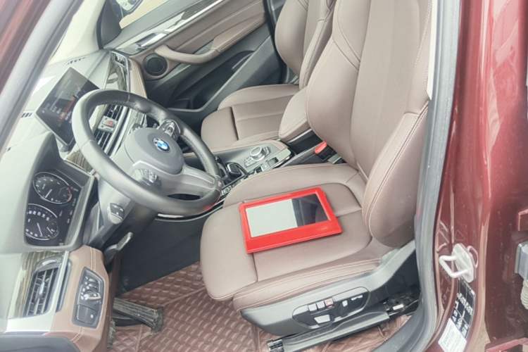 Used BMW X1 2020 xDrive25Li Luxury Edition Left Front Seat