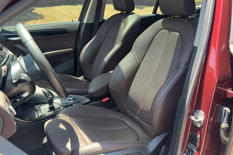 Used BMW X1 2020 sDrive20Li Premium Edition Left Front Seat