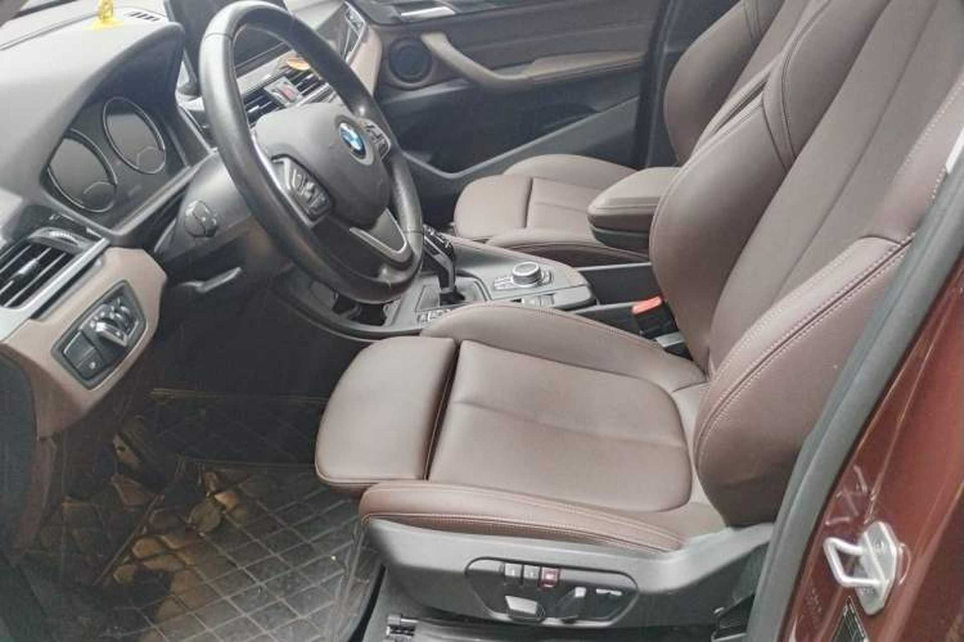 Used BMW X1 2020 sDrive25Li Leading Model Left Front Seat