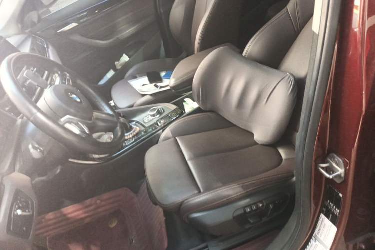 Used BMW X1 2020 sDrive20Li Premium Edition Left Front Seat