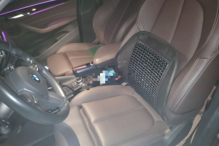 Used BMW X1 2020 sDrive20Li Premium Edition Left Front Seat