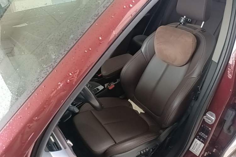 Used BMW X1 2020 sDrive20Li Premium Edition Left Front Seat