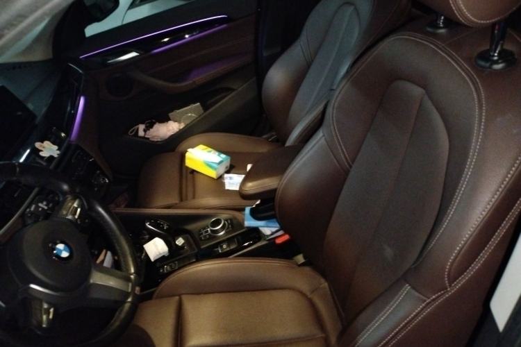 Used BMW X1 2020 sDrive20Li Premium Edition Left Front Seat