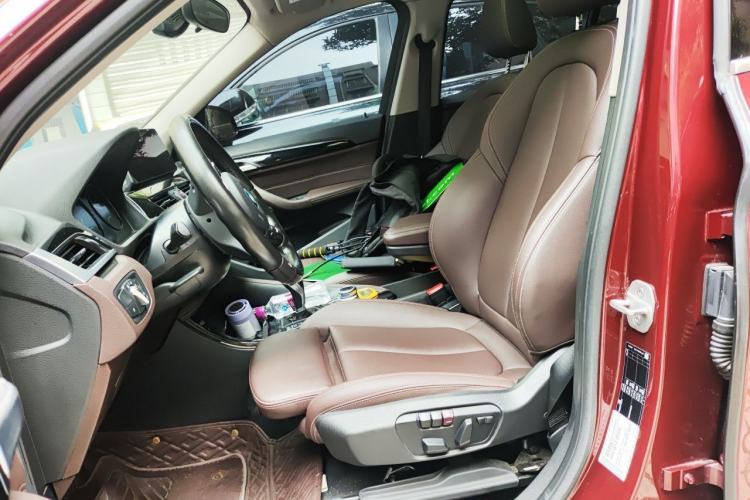 Used BMW X1 2020 sDrive20Li Premium Edition Left Front Seat