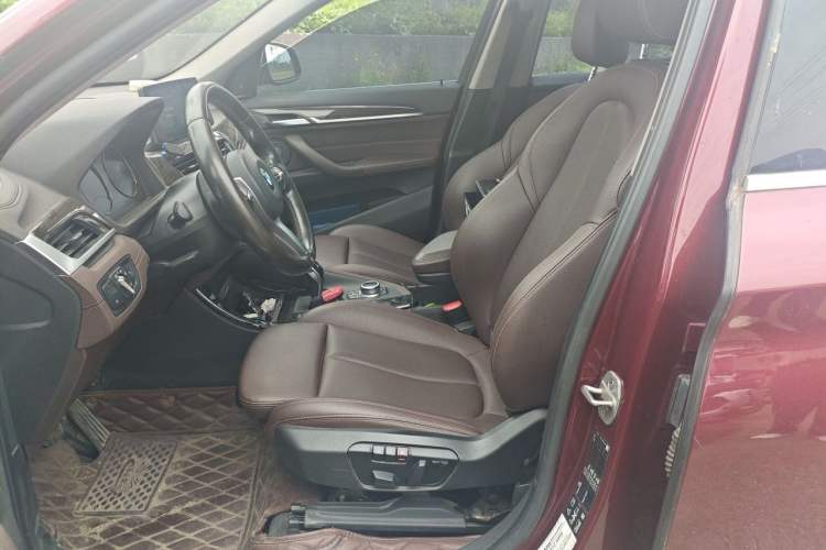 Used BMW X1 2020 xDrive25Li Luxury Edition Left Front Seat