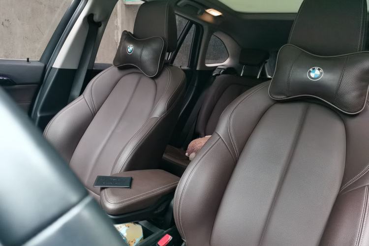 Used BMW X1 2020 sDrive20Li Premium Edition Left Front Seat