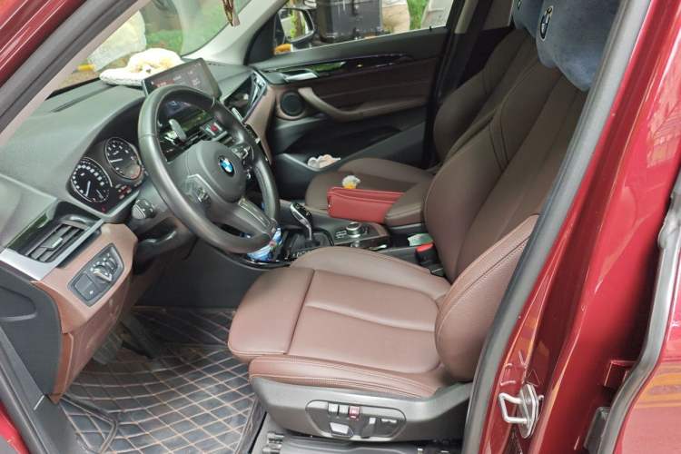 Used BMW X1 2020 sDrive20Li Premium Edition Left Front Seat