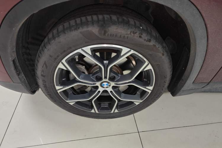 Used BMW X1 2020 sDrive25Li Leading Model Left Front Wheel Hub