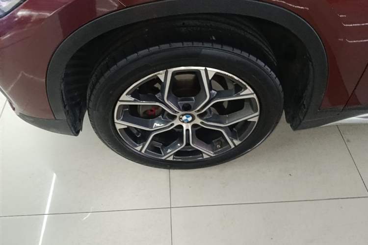 Used BMW X1 2020 sDrive20Li Premium Edition Left Front Wheel Hub