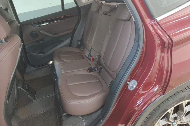 Used BMW X1 2020 sDrive20Li Premium Edition Left Rear Seat