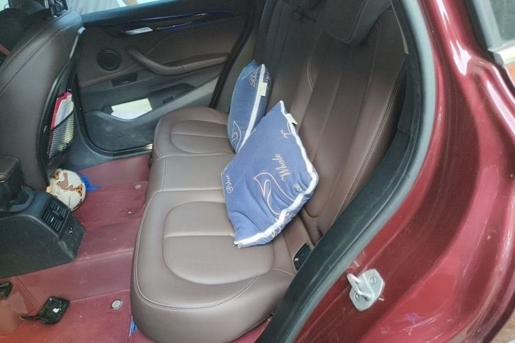 Used BMW X1 2020 sDrive20Li Premium Edition Left Rear Seat