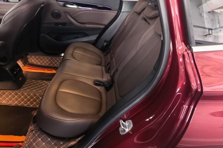 Used BMW X1 2020 sDrive20Li Premium Edition Left Rear Seat