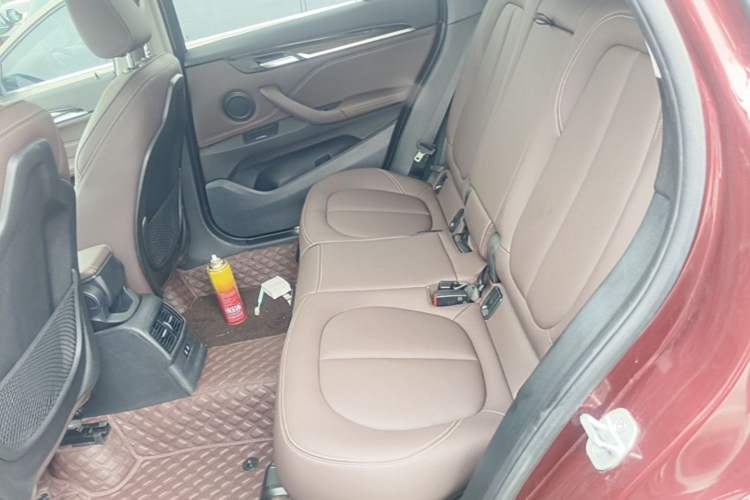 Used BMW X1 2020 xDrive25Li Luxury Edition Left Rear Seat