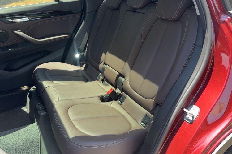 Used BMW X1 2020 sDrive20Li Premium Edition Left Rear Seat