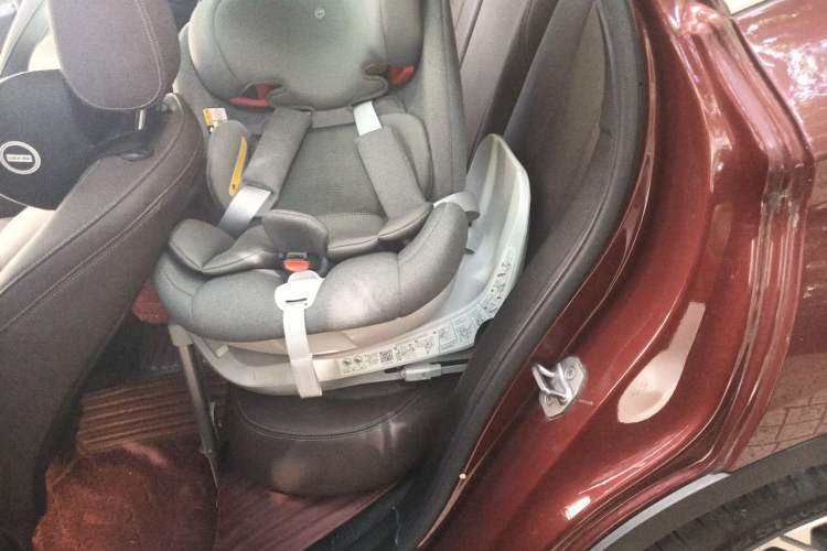 Used BMW X1 2020 sDrive20Li Premium Edition Left Rear Seat