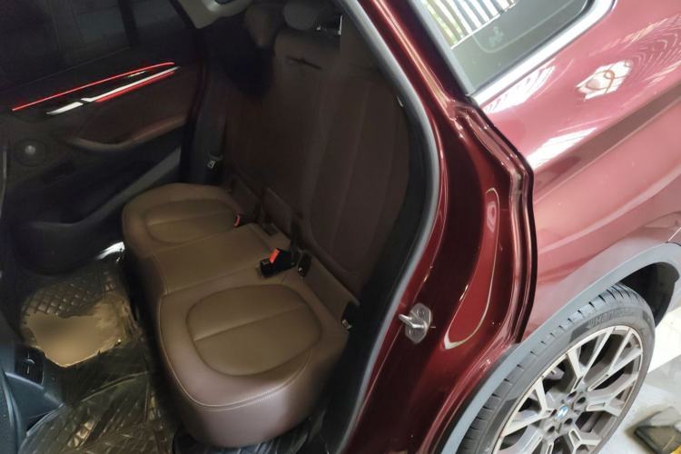 Used BMW X1 2020 xDrive25Li Luxury Edition Left Rear Seat
