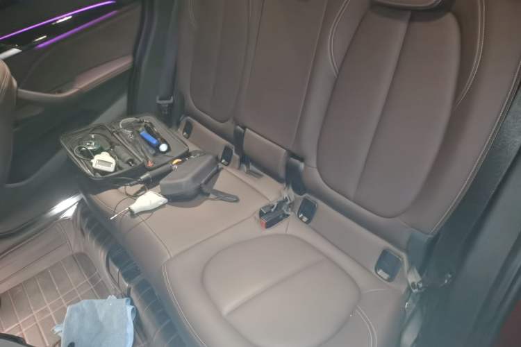 Used BMW X1 2020 sDrive20Li Premium Edition Left Rear Seat