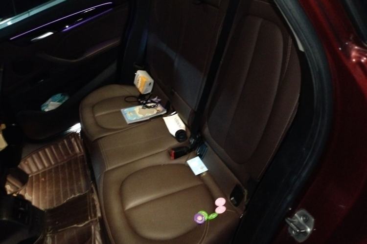 Used BMW X1 2020 sDrive20Li Premium Edition Left Rear Seat