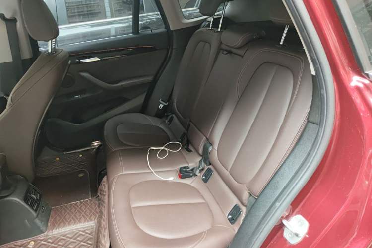 Used BMW X1 2020 sDrive20Li Premium Edition Left Rear Seat