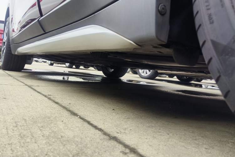 Used BMW X1 2020 xDrive25Li Luxury Edition Left Side Sill