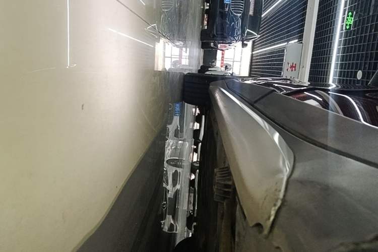 Used BMW X1 2020 sDrive20Li Premium Edition Left Side Sill