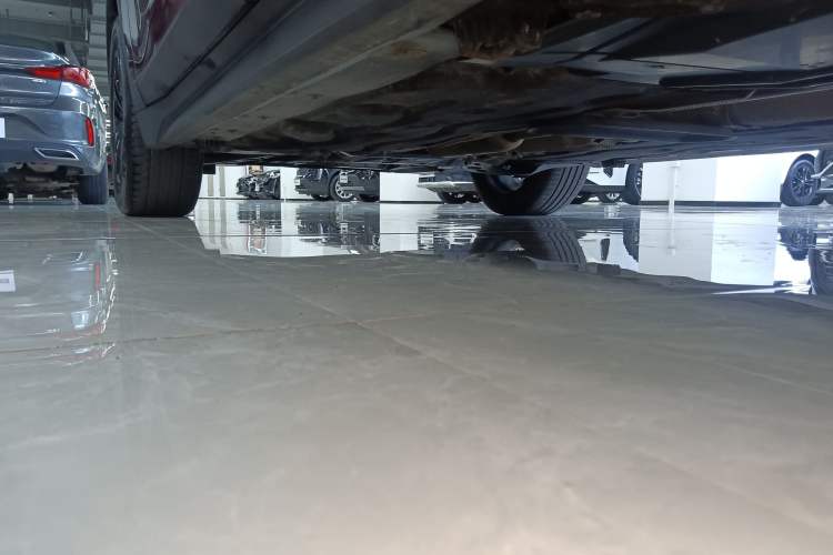 Used BMW X1 2020 sDrive20Li Fashion Model Left Side Sill