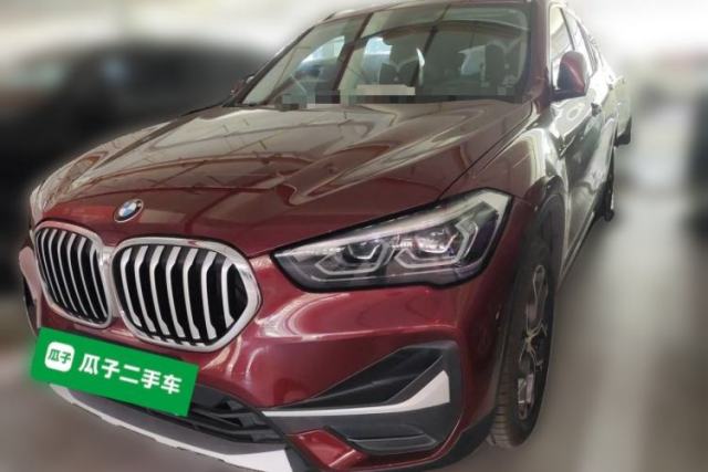 Used BMW X1 2020 sDrive20Li Premium Edition