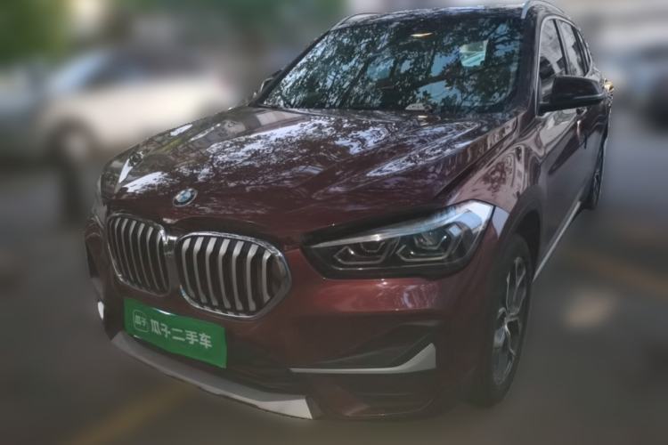 Used BMW X1 2020 sDrive20Li Premium Edition Guazi used car, China used car export, Used car for sale, Used cars, Cheapest cars for sale