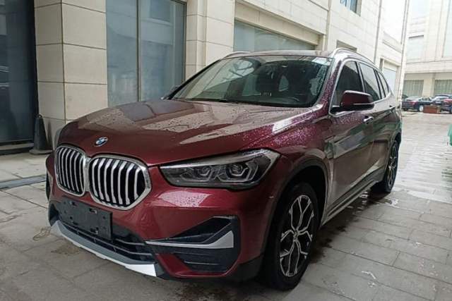 Used BMW X1 2020 sDrive20Li Premium Edition
