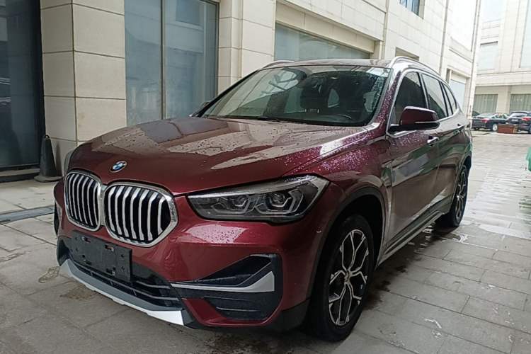 Used BMW X1 2020 sDrive20Li Premium Edition Guazi used car, China used car export, Used car for sale, Used  cars, Cheapest cars for sale