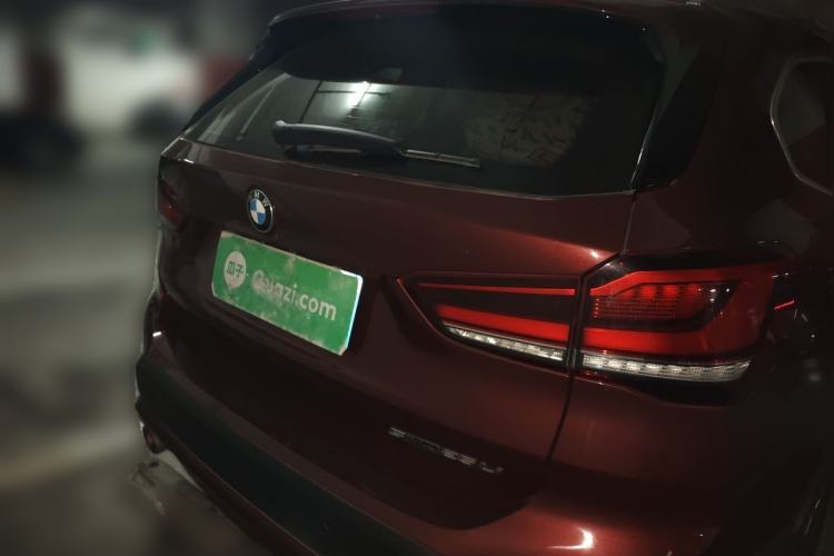 Used BMW X1 2020 sDrive25Li Leading Model Rear