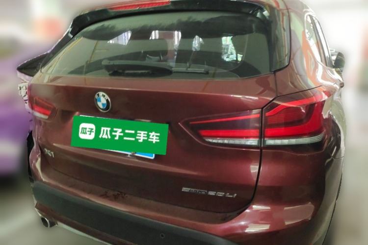 Used BMW X1 2020 sDrive20Li Premium Edition Rear