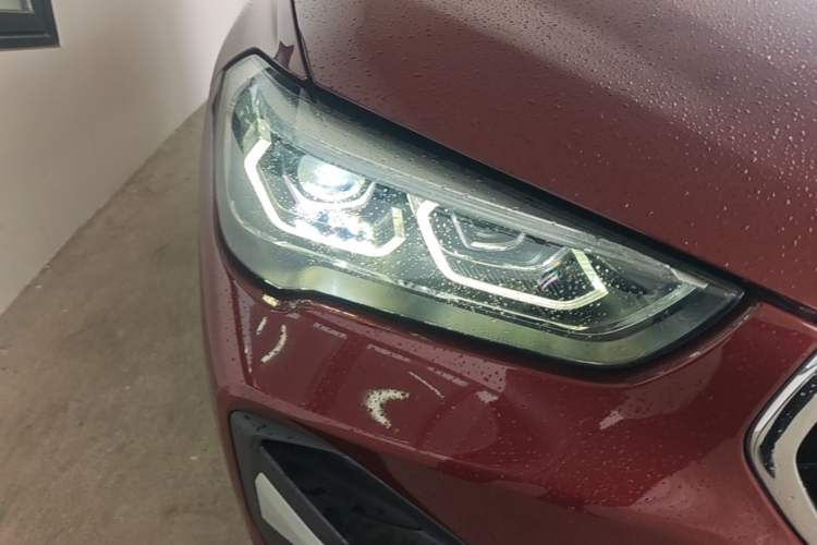 Used BMW X1 2020 sDrive20Li Premium Edition Right Front Headlight