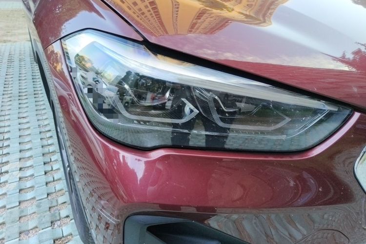 Used BMW X1 2020 sDrive20Li Premium Edition Right Front Headlight