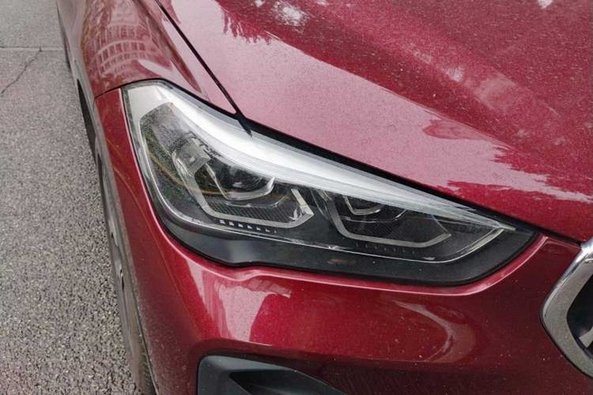 Used BMW X1 2020 sDrive25Li Leading Model Right Front Headlight