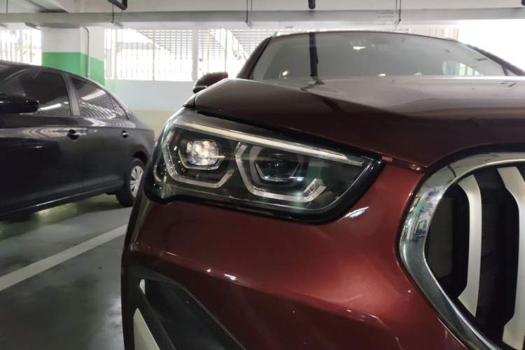 Used BMW X1 2020 xDrive25Li Luxury Edition Right Front Headlight